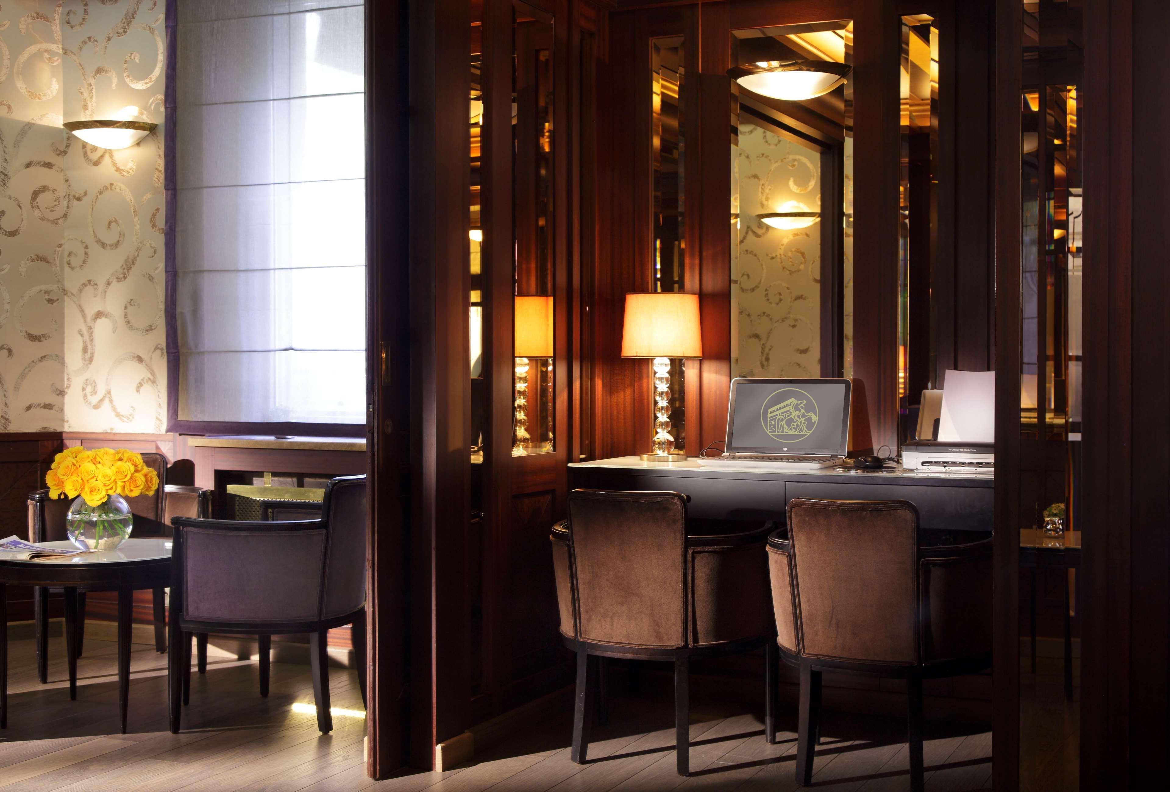 Splendid Etoile Hotel París Interior foto