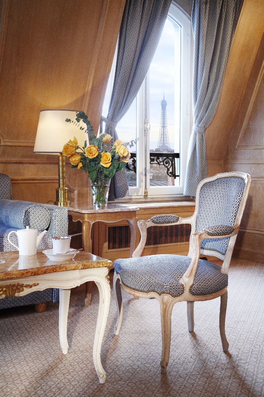 Splendid Etoile Hotel París Habitación foto